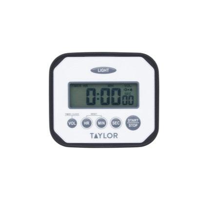 Taylor Pro Splash 'N' Drop Digital Timer