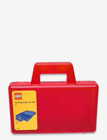 LEGO Sorting Case To Go, Green