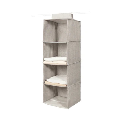 Oxford 4 Tier Hanging Shelf