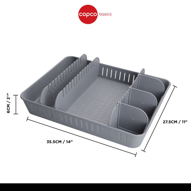 Copco Food Storage Container Organiser