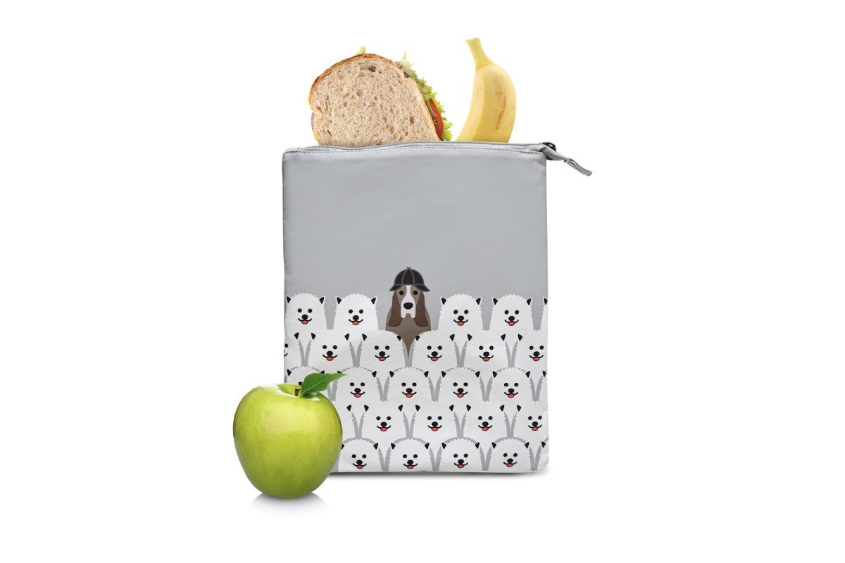 Snack Bag Friends - Various Designs