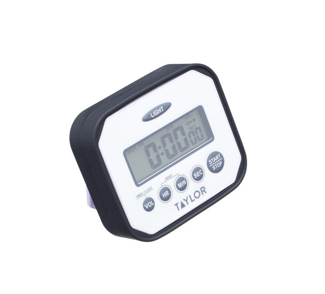 Taylor Pro Splash 'N' Drop Digital Timer