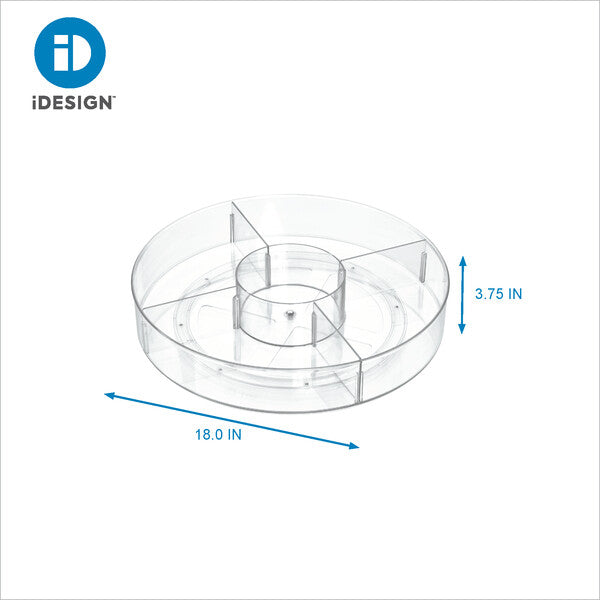 The Home Edit - Under Cabinet Spinner 18"