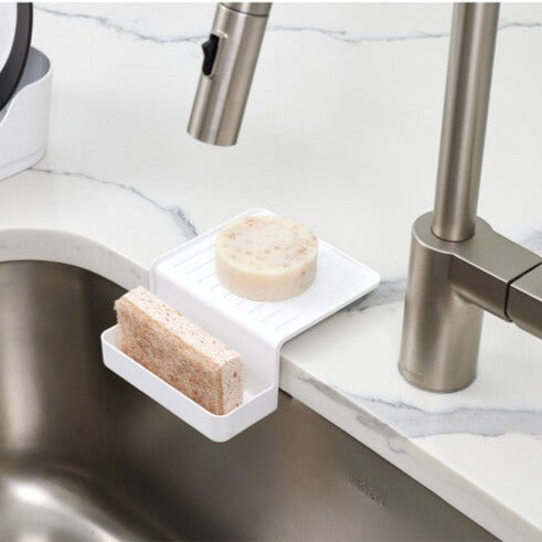 Double Suction Sink Caddy- Recycled Plastic