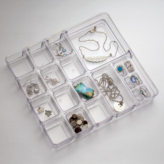 Linus Stackable Jewellery Trays