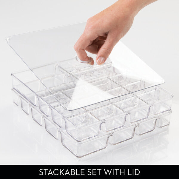 Linus Stackable Jewellery Trays