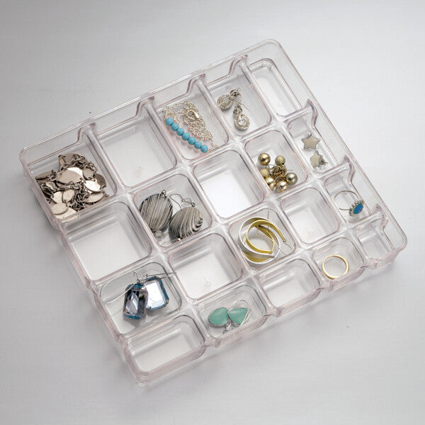 Linus Stackable Jewellery Trays