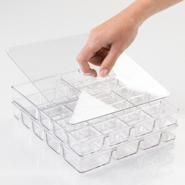 Linus Stackable Jewellery Trays