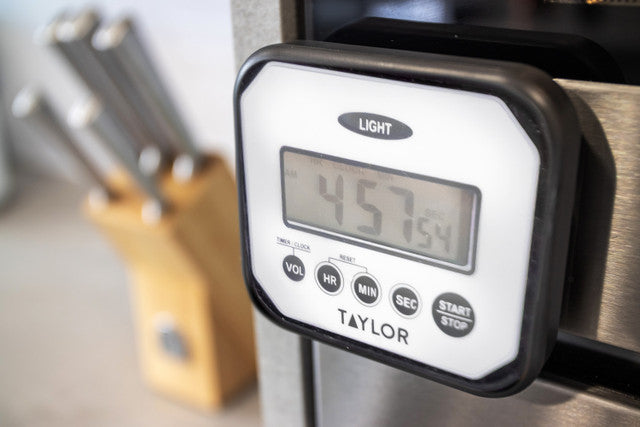 Taylor Pro Splash 'N' Drop Digital Timer