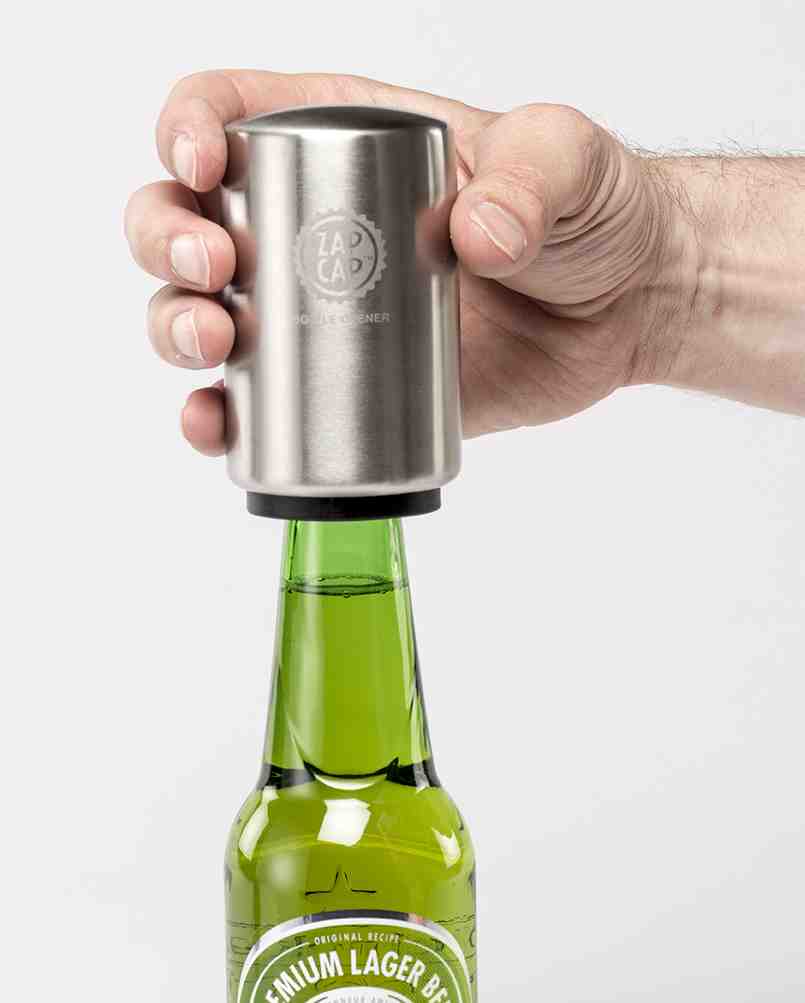 Zap Cap Bottle Opener