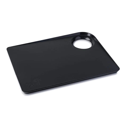 Straight to Pan Chopping Board- Large - Black