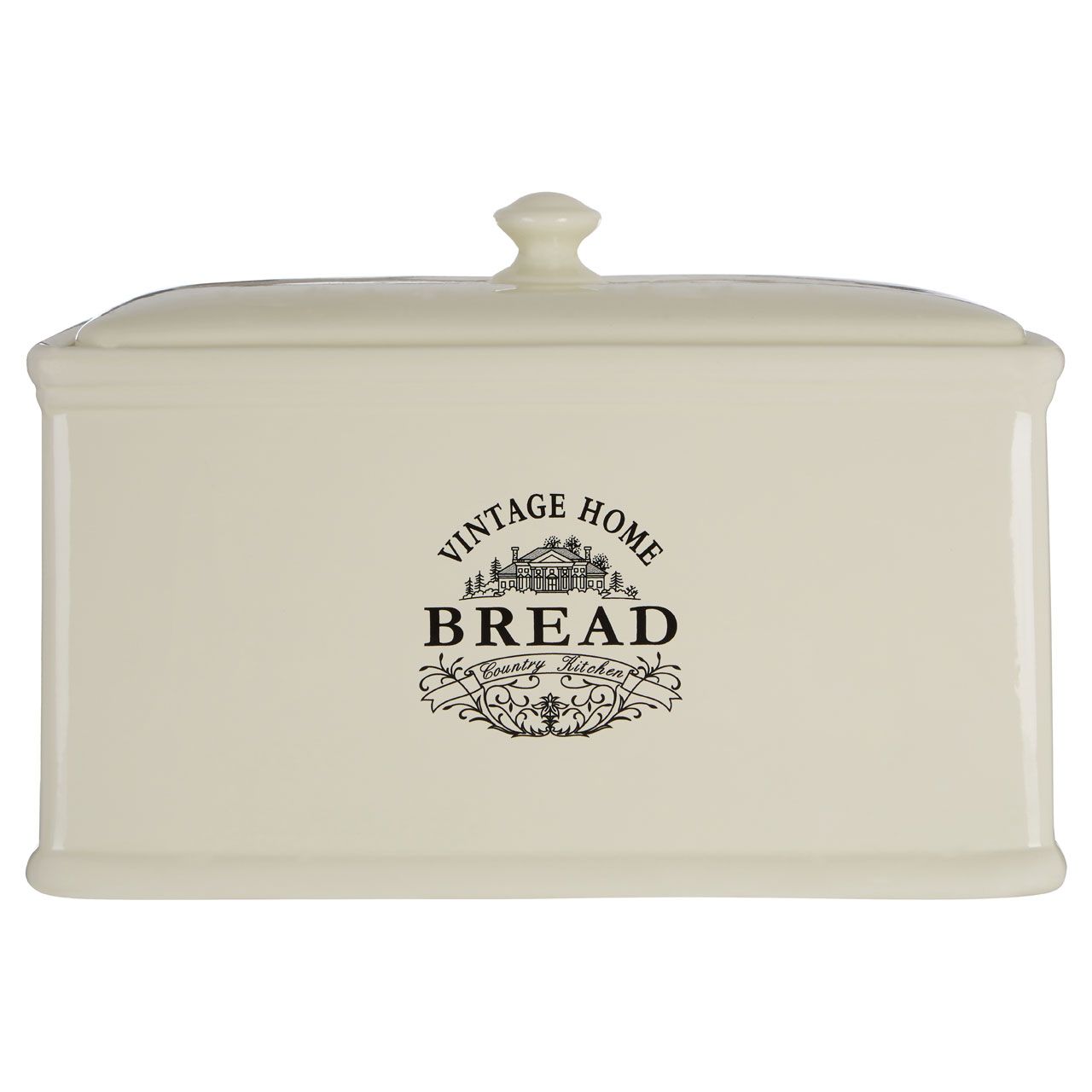 Vintage Home Bread Bin