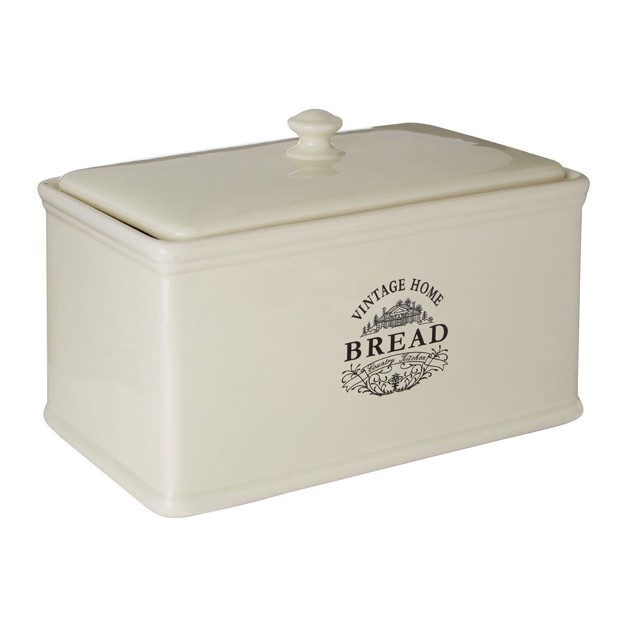 Vintage Home Bread Bin