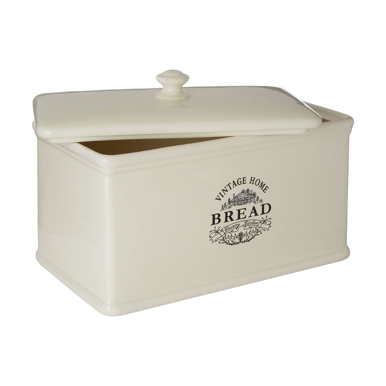 Vintage Home Bread Bin