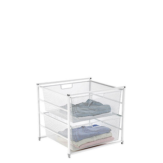 4 Runner Shelving System - The Organised Store