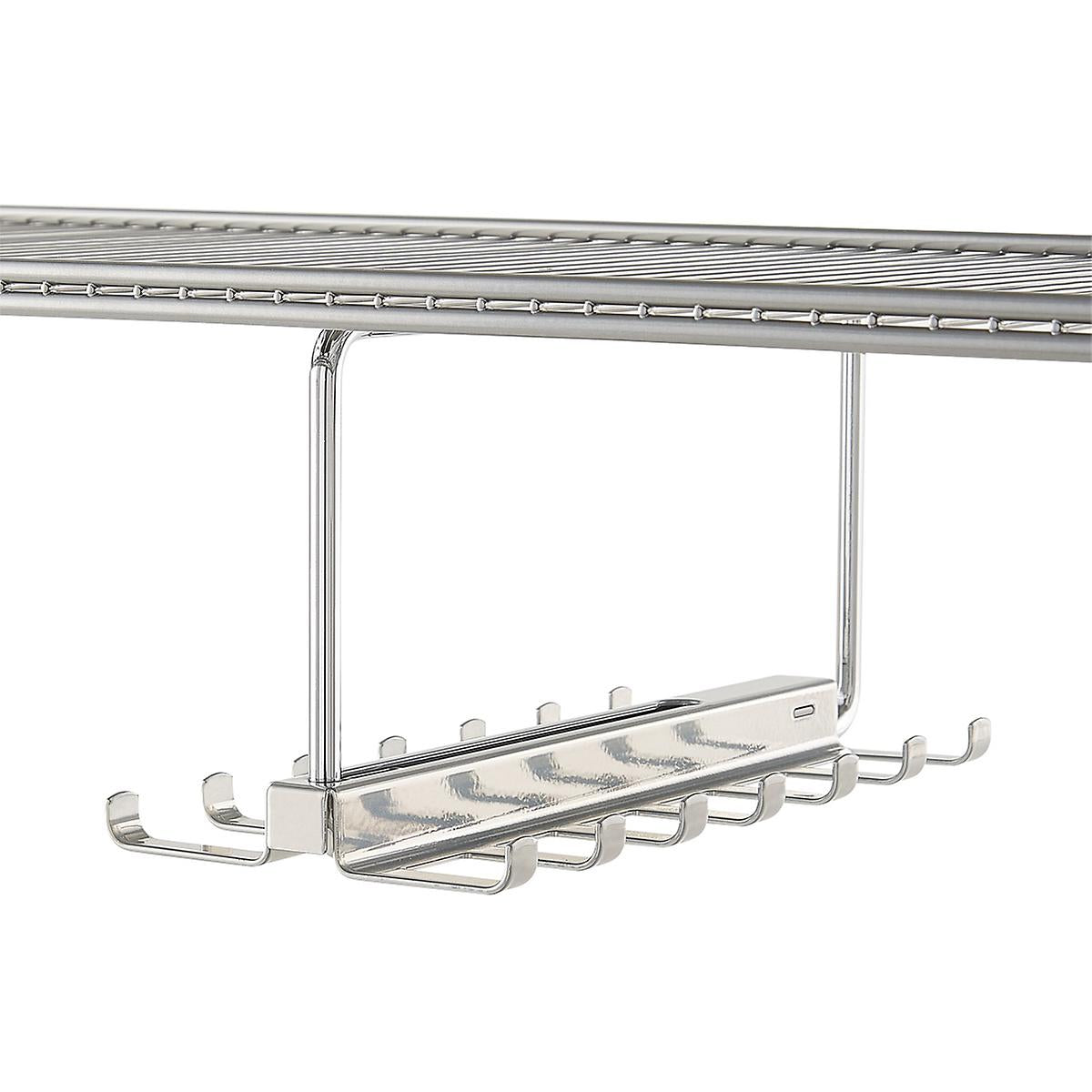 Gliding Tie & Belt Rack - The Organised Store