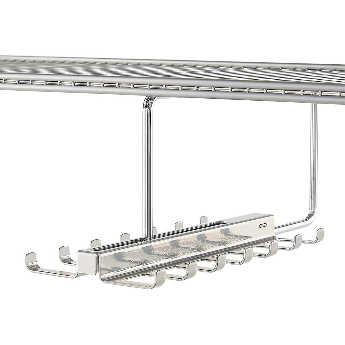 Gliding Tie & Belt Rack - The Organised Store