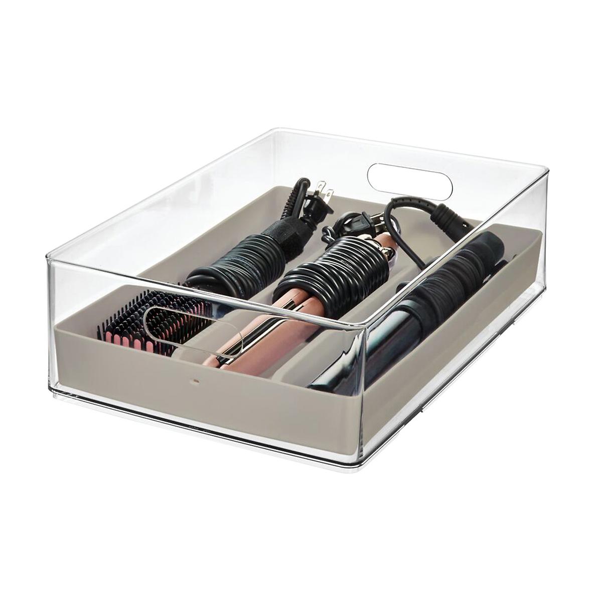 The Home Edit Hair Tool Stackable Bin- Stackable