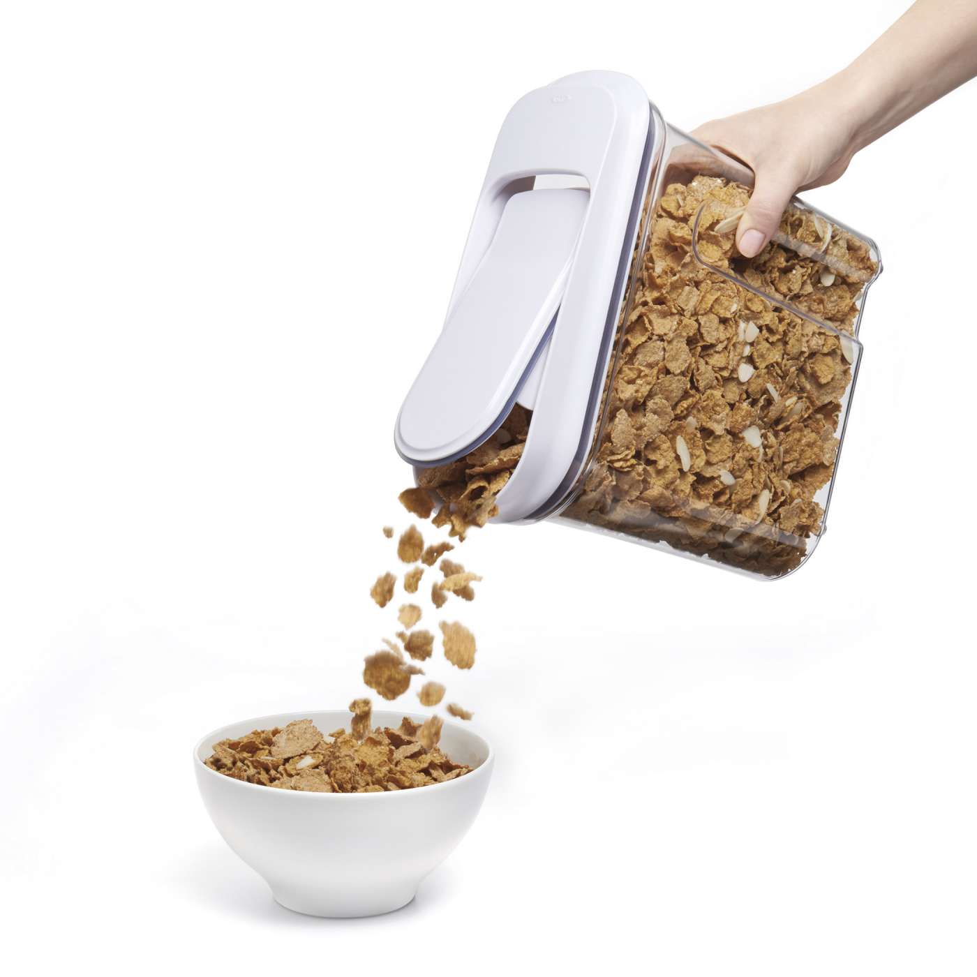 POP Medium Cereal Dispenser - 3.2L - The Organised Store