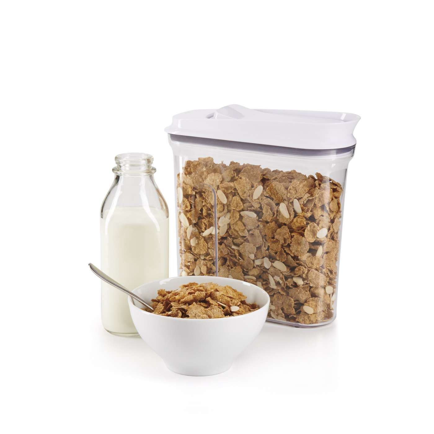 POP Medium Cereal Dispenser - 3.2L - The Organised Store