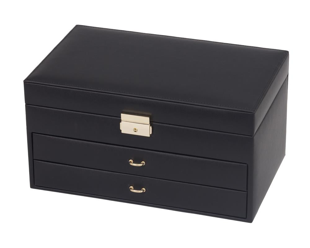 Suzanna Black Bonder Jewellery Box