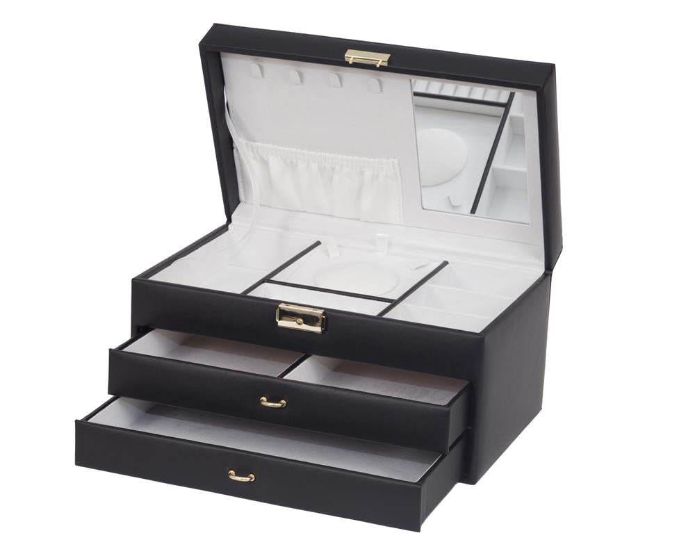 Suzanna Black Bonder Jewellery Box