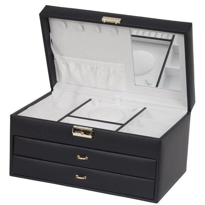 Suzanna Black Bonder Jewellery Box