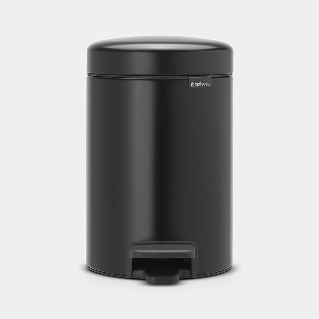 Pedal Bin Newlcon 3L-Various Colour Options