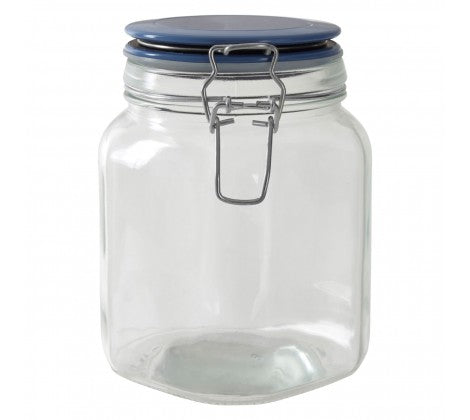 Glass Storage Jar - 1050 ml