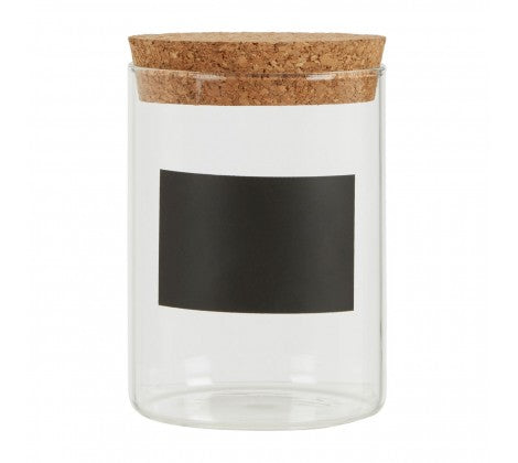 Tromso Round Storage Jar