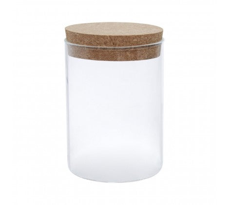 Tromso Glass Storage Jar Range