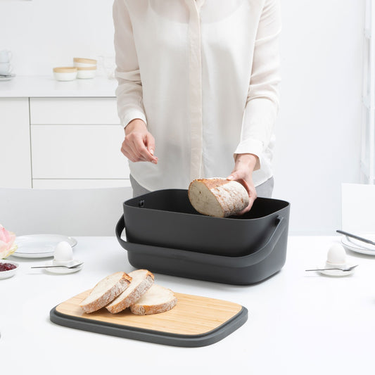 Nic Bread Bin - Colour Options