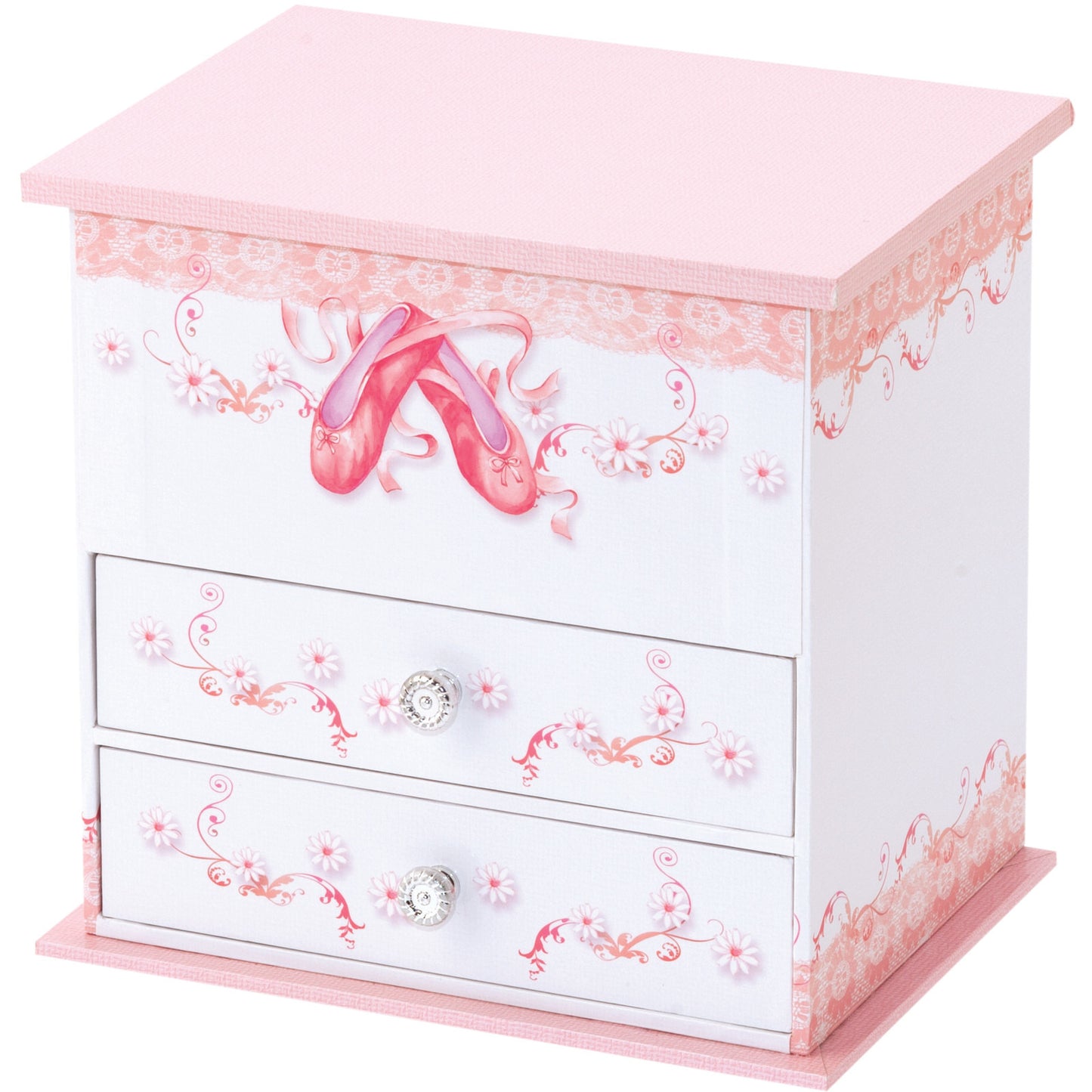 Abigail Jewellery Box - The Organised Store