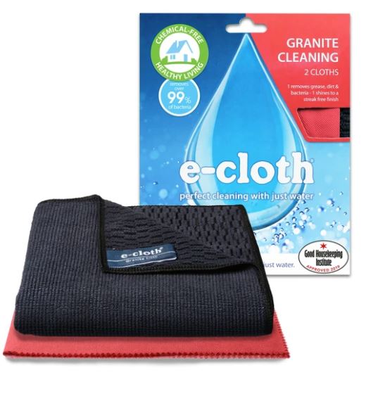 E-Cloth Granite Cleaning Cloths - The Organised Store