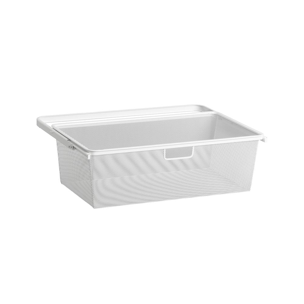 Gliding Mesh Drawer- Depth 30cm | The Organised Store