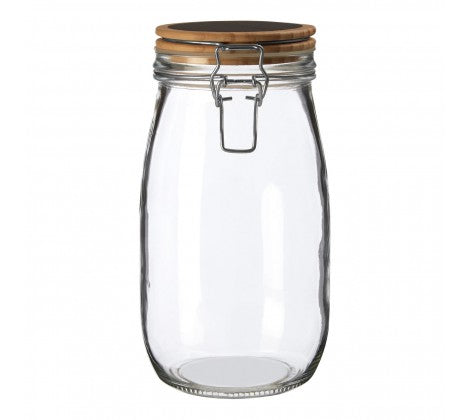 Chalkboard Appert Storage Jar - Various Sizes