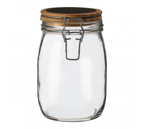 Chalkboard Appert Storage Jar - Various Sizes