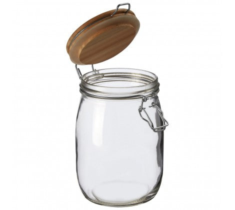 Chalkboard Appert Storage Jar - Various Sizes