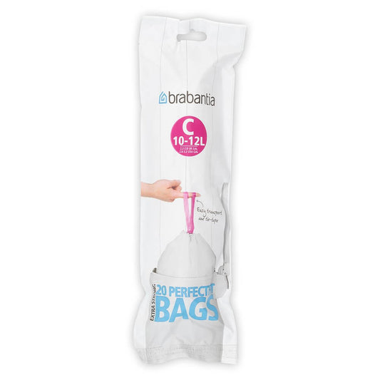 Perfect Fit Bags Code C 10-12L - The Organised Store