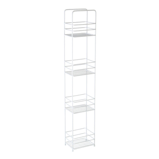 4 Tier Rectangle Storage Caddy - The Organised Store