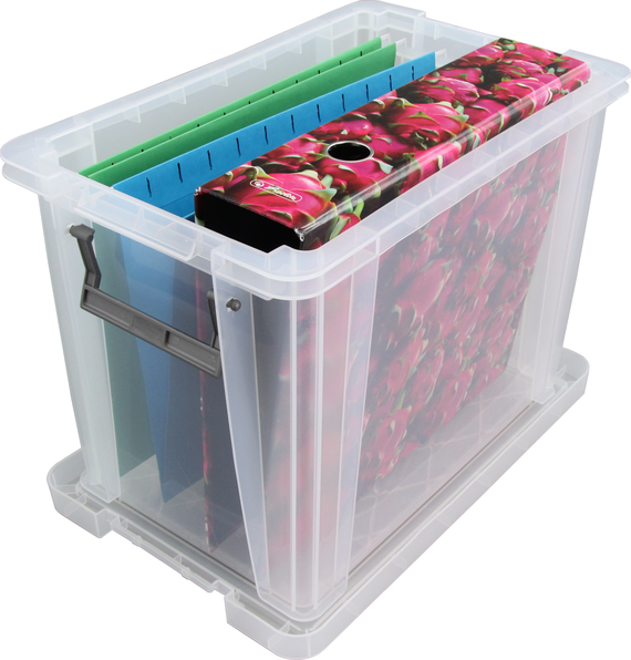 Filing & Archiving Box From 18.5L to 54L