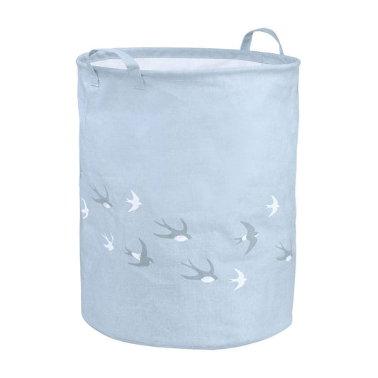 SWIFT BLUE LAUNDRY BAG