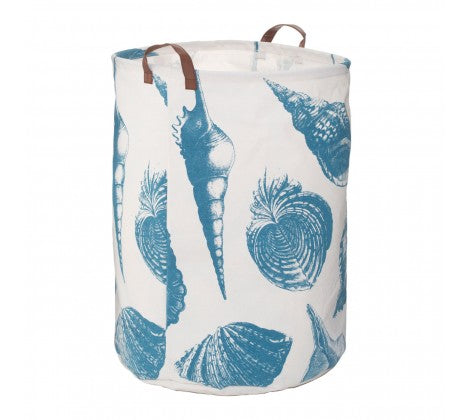 Echo Laundry Bag- Foldable Blue - The Organised Store