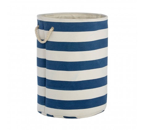 Nautical Laundry Hamper - The Organised Store