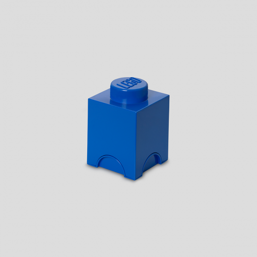 Lego Storage 1 Brick - The Organised Store