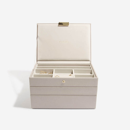 Stackers Classic Jewellery Box Collection Set 3