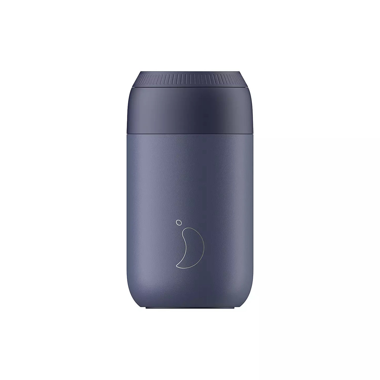 Chilly's Series 2 Coffee Cup 340ml Whale Blue