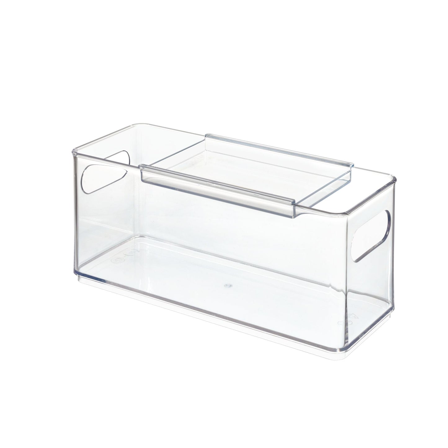 The Home Edit Hair Accessory Bin w/Sliding Tray