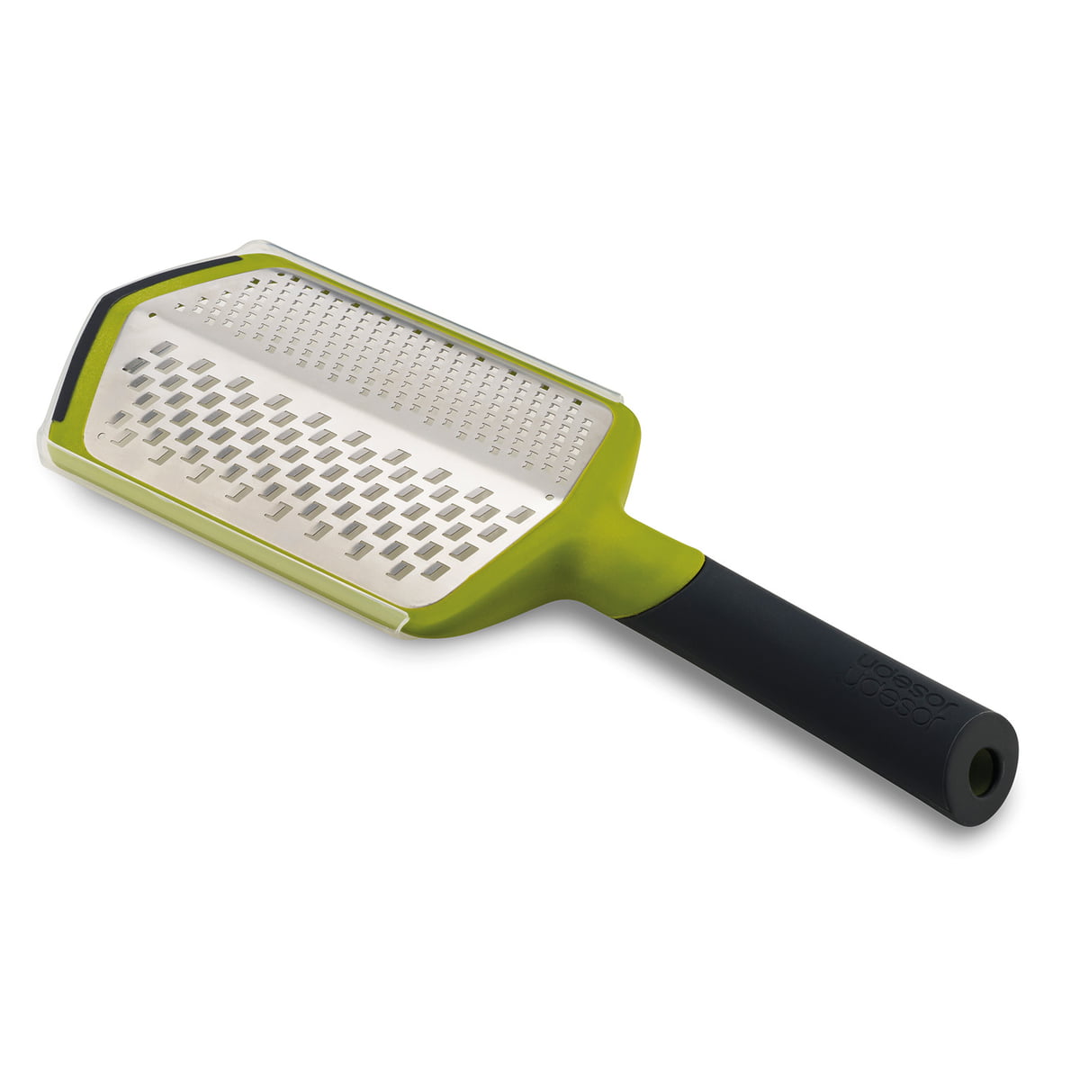 Twist Grater - Coarse & Fine (Green)