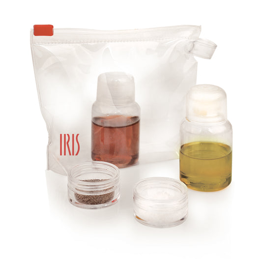 Food dressing set